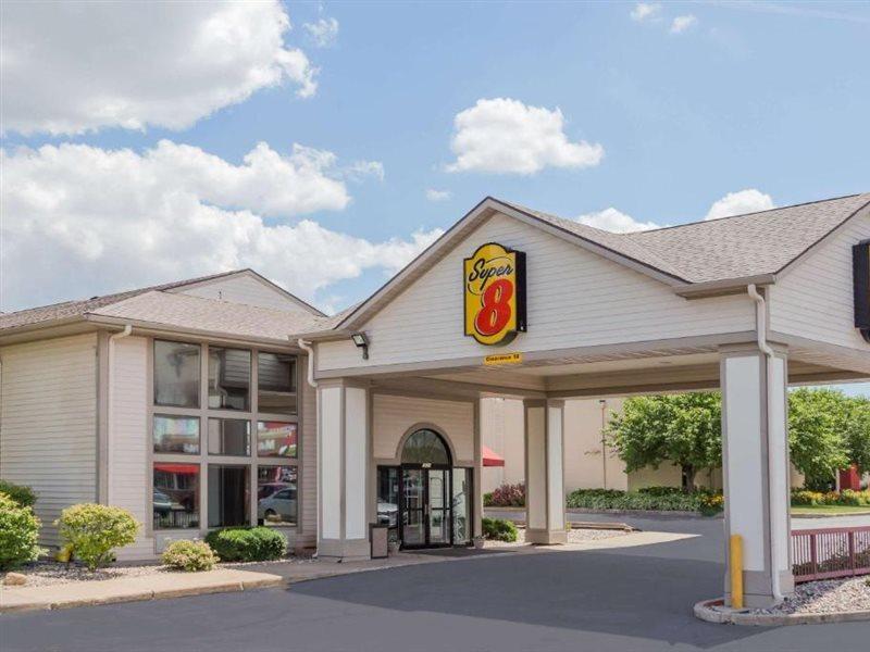 Super 8 By Wyndham Appleton Exterior foto