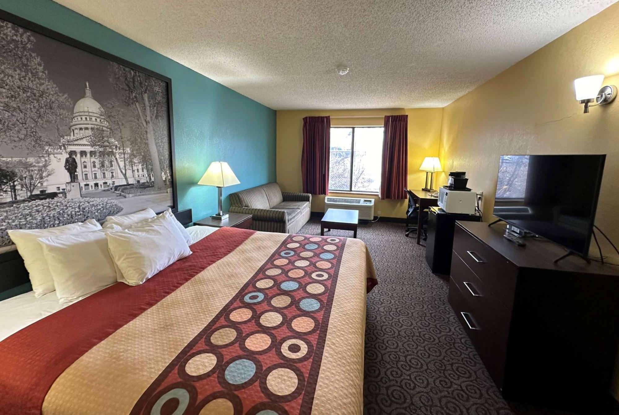 Super 8 By Wyndham Appleton Exterior foto